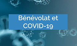 Bénévolat et COVID-19